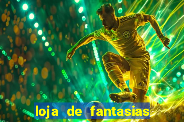 loja de fantasias em goiania